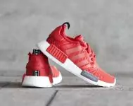 adidas nmd achat popular femmes chaussures 2016 red spider